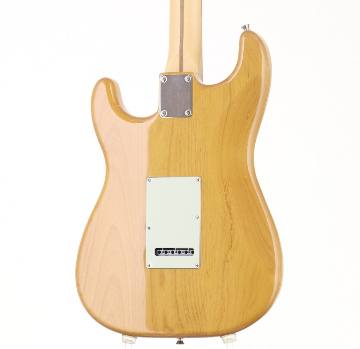 Fender 2024 Collection Made in Japan Hybrid II Stratocaster HSH Vintage Natural