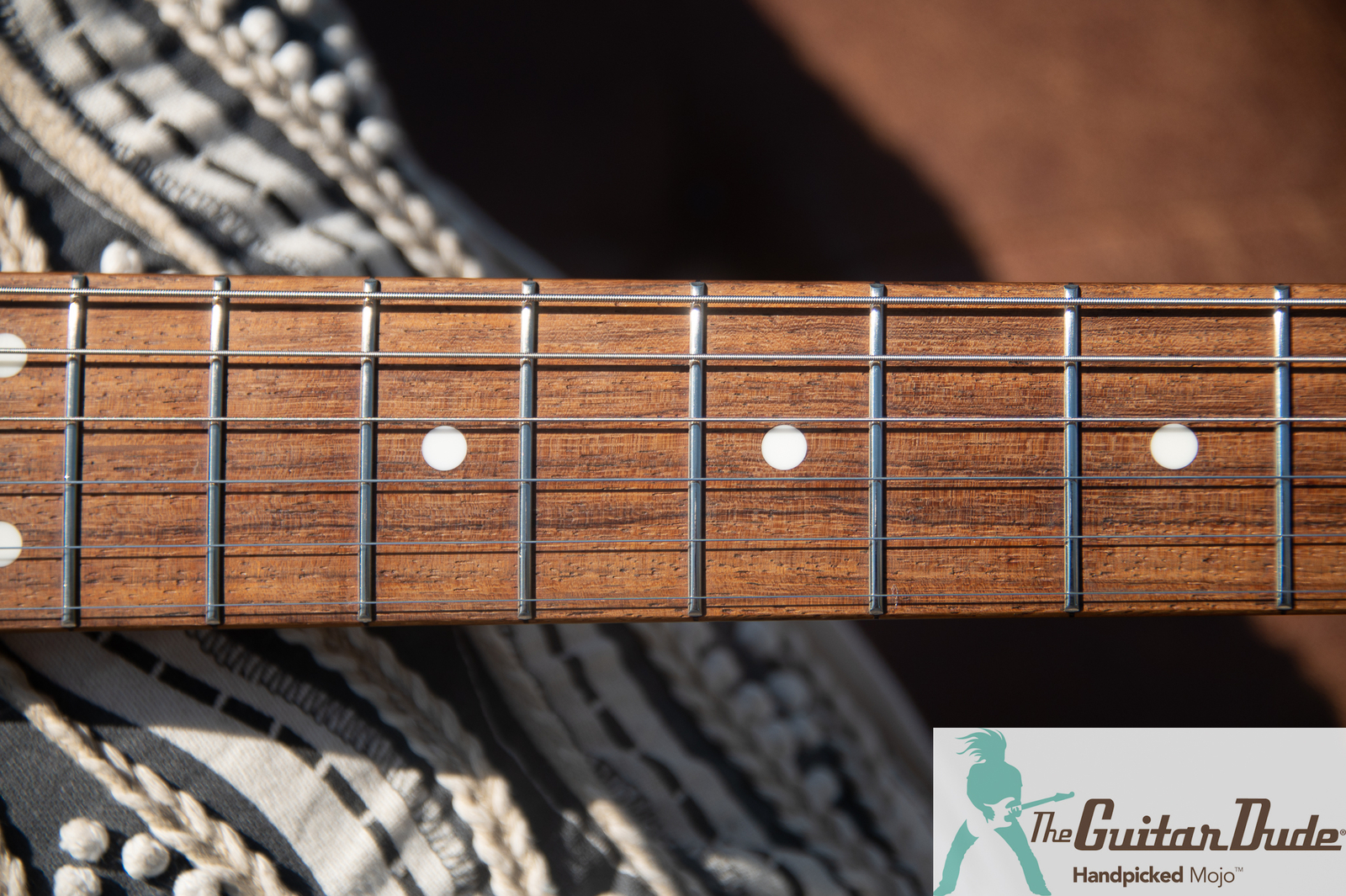 2010 Fender JM-66 ’62 Jazzmaster – Made in Japan – Pro Set Up! w Perfect Frets