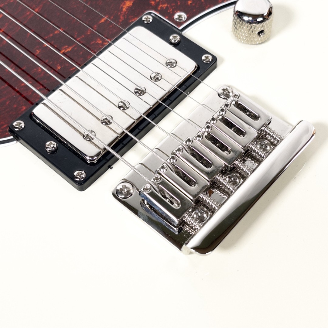 Equipped with YAMAHA Pacifica PAC311H VWH P-90