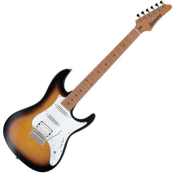 Ibanez ATZ10P STM Andy Timmons Signature Electric Guitar Sunburst Matte