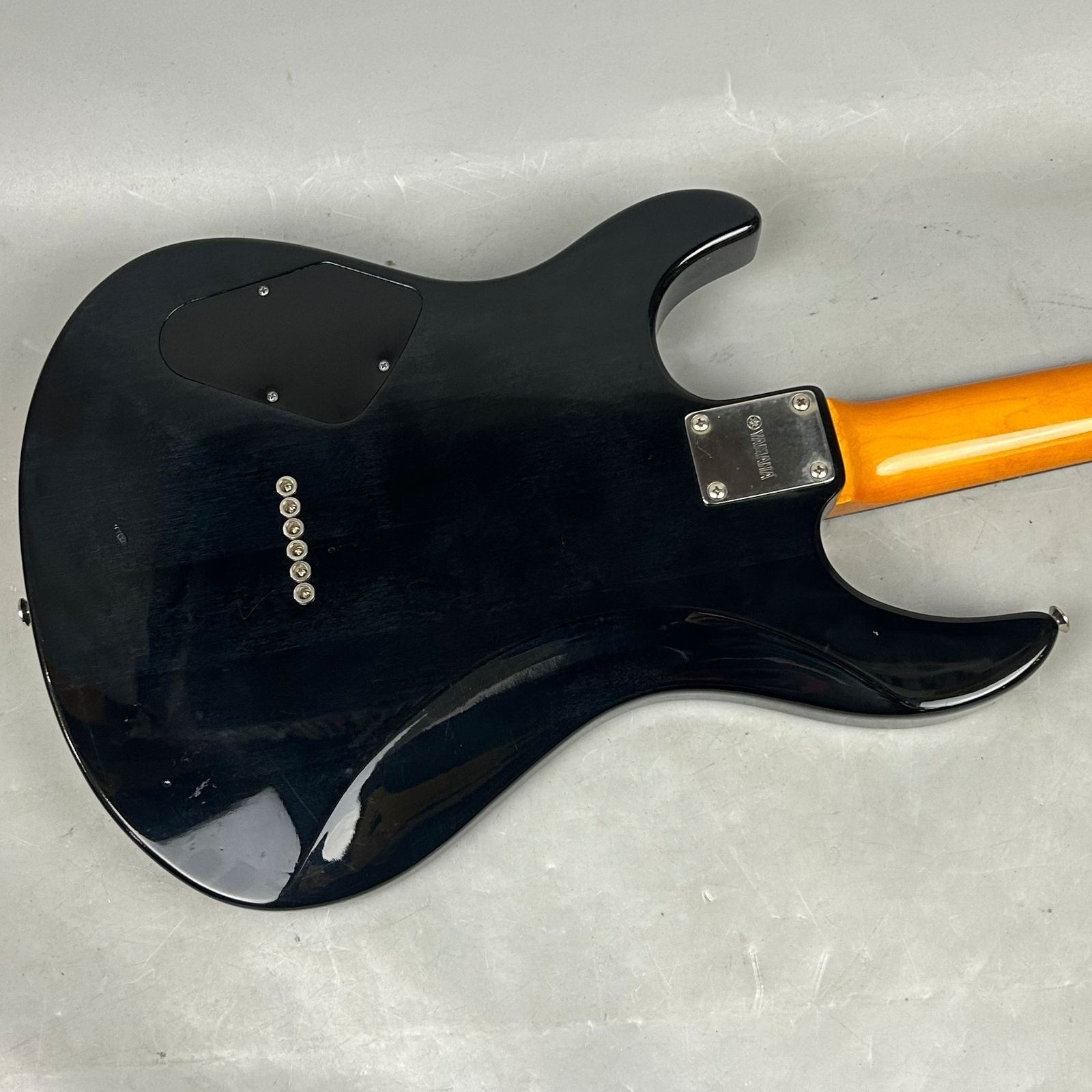YAMAHA Pacifica611HFM Electric Guitar W/Gig Bag Used From Japan