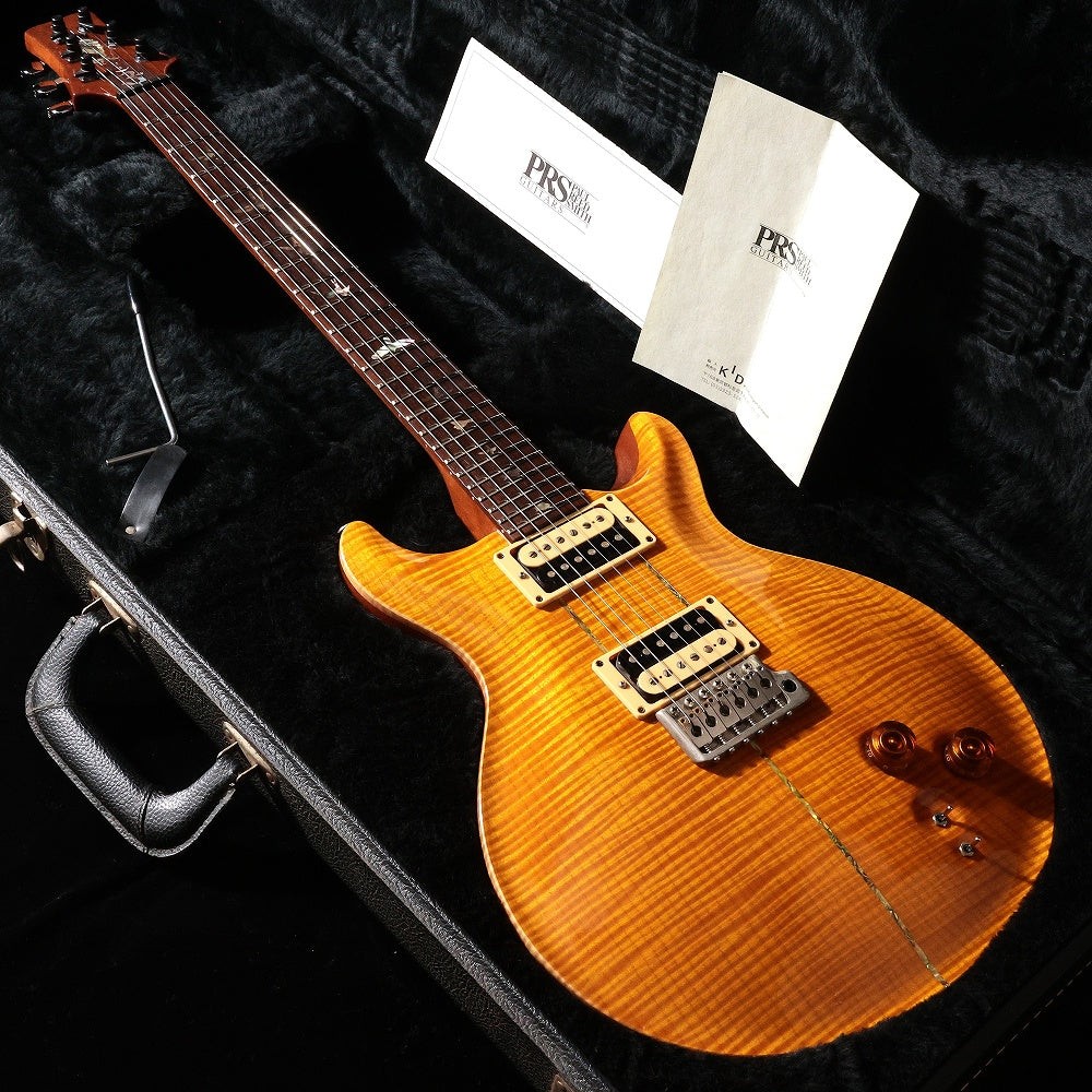 Paul Reed Smith 1996 Santana I Santana Yellow [6-26900]