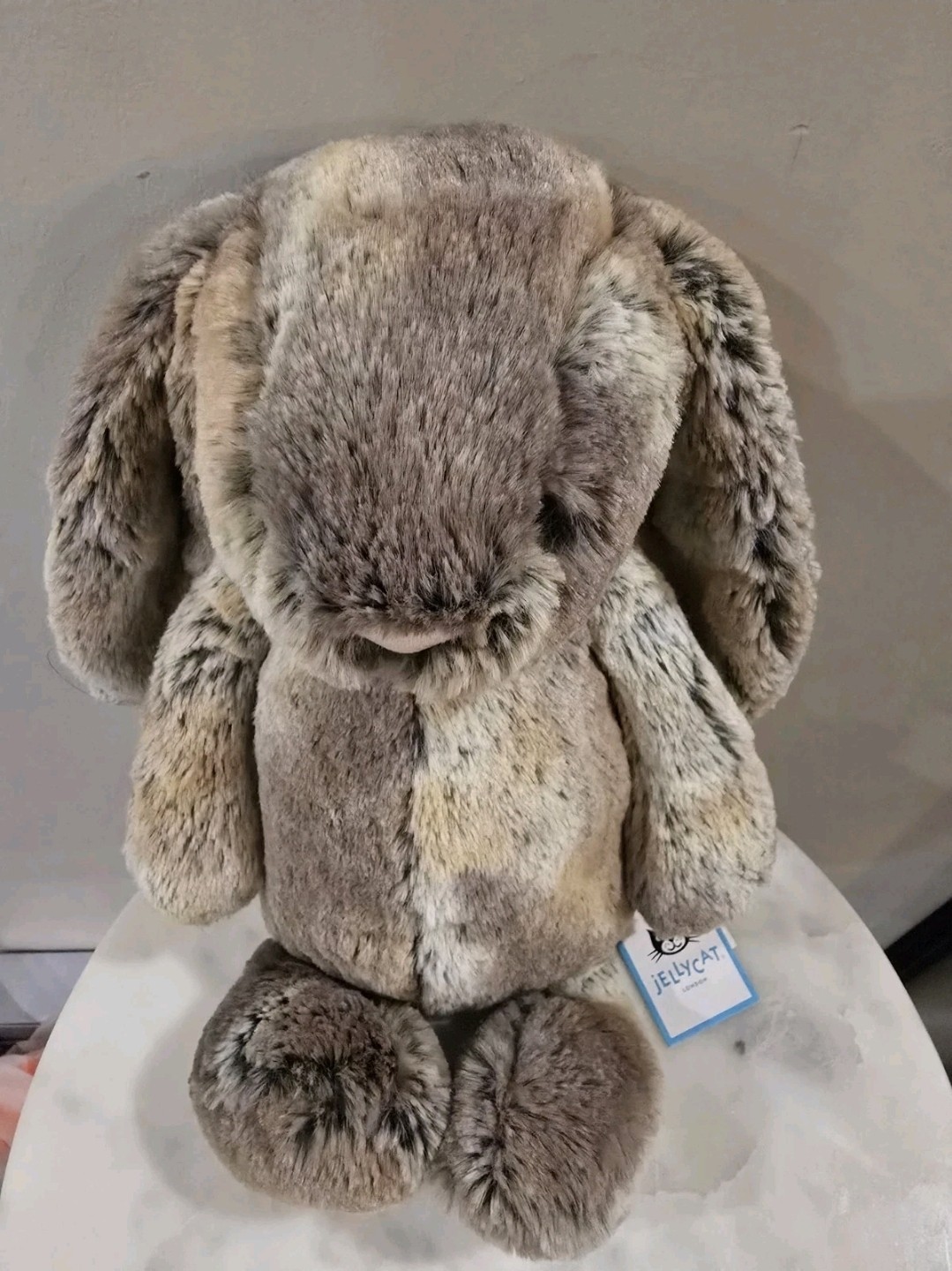 Jellycat WOODLAND BABE BUNNY – Medium 12″ – Authentic – Brand New with Tags New
