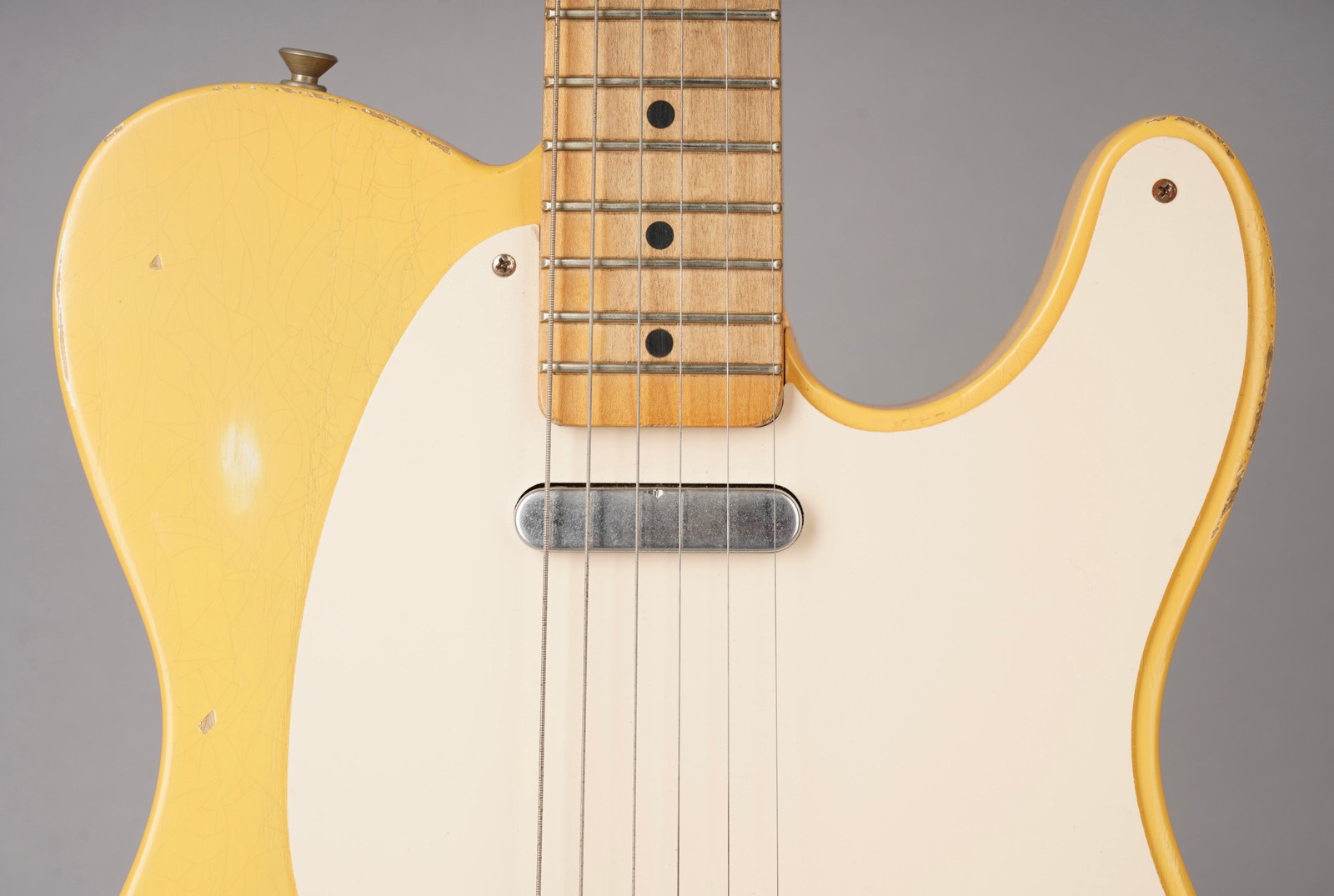 Fender Road Worn ’50s Telecaster – 2008 – Blonde Relic