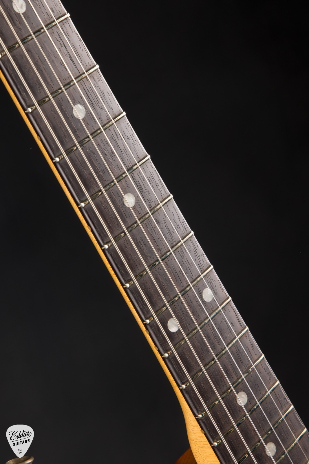 2024 – Fender Custom Shop Masterbuilt Michael Landau “Coma” Stratocaster Relic –