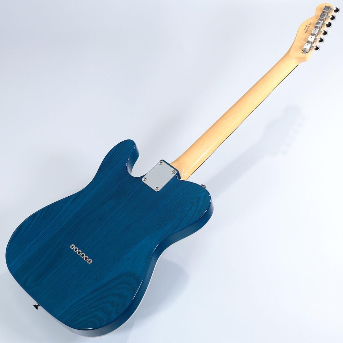 Fender FSR MADE IN JAPAN Traditional 60s Custom Telecaster Translucent Blue
