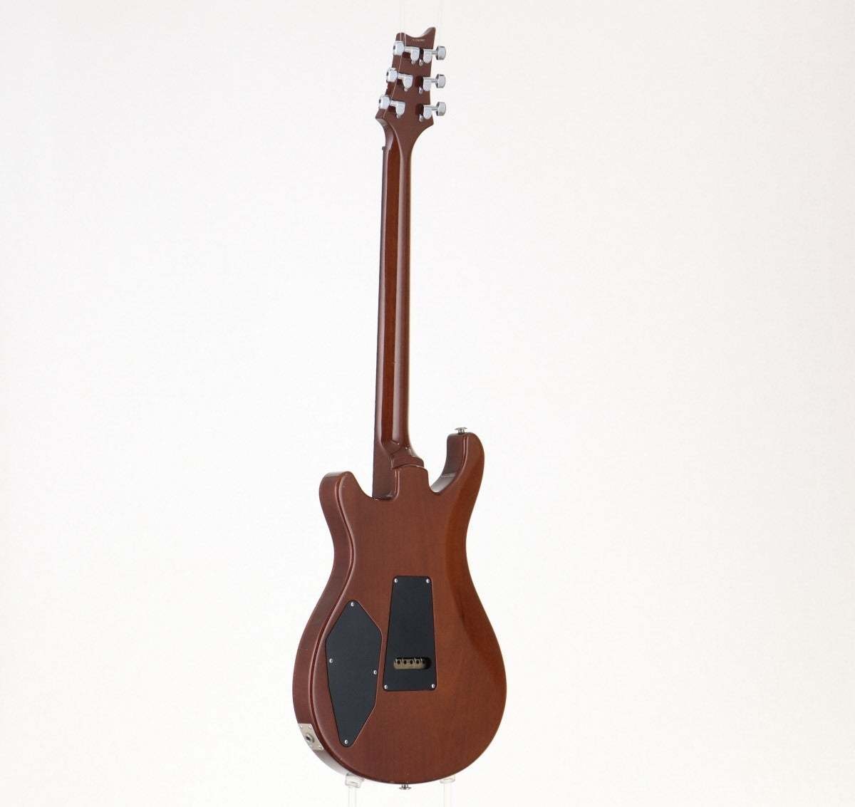 Paul Reed Smith PRS 513 Mahogany Violin Amber Burst 2007 3.75Kg S/N 7124080 Safe
