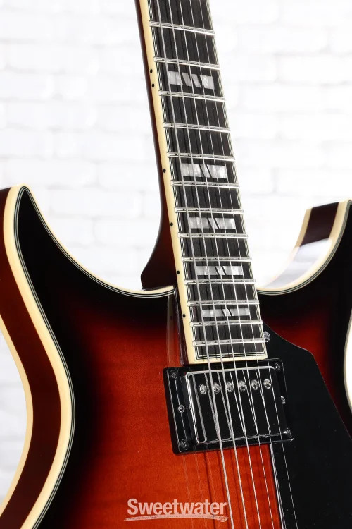 Washburn Wing Series SH35 Electric Guitar – Tobacco Sunburst