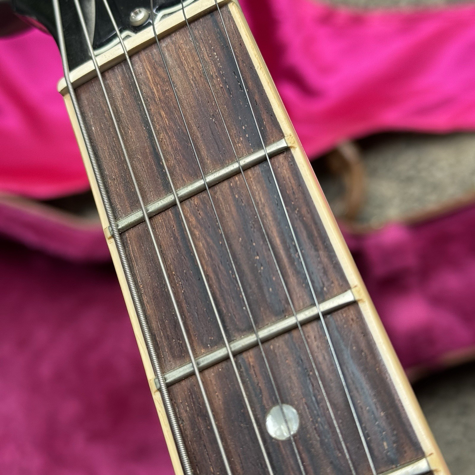 2000 Gibson ES-335 Flame Top