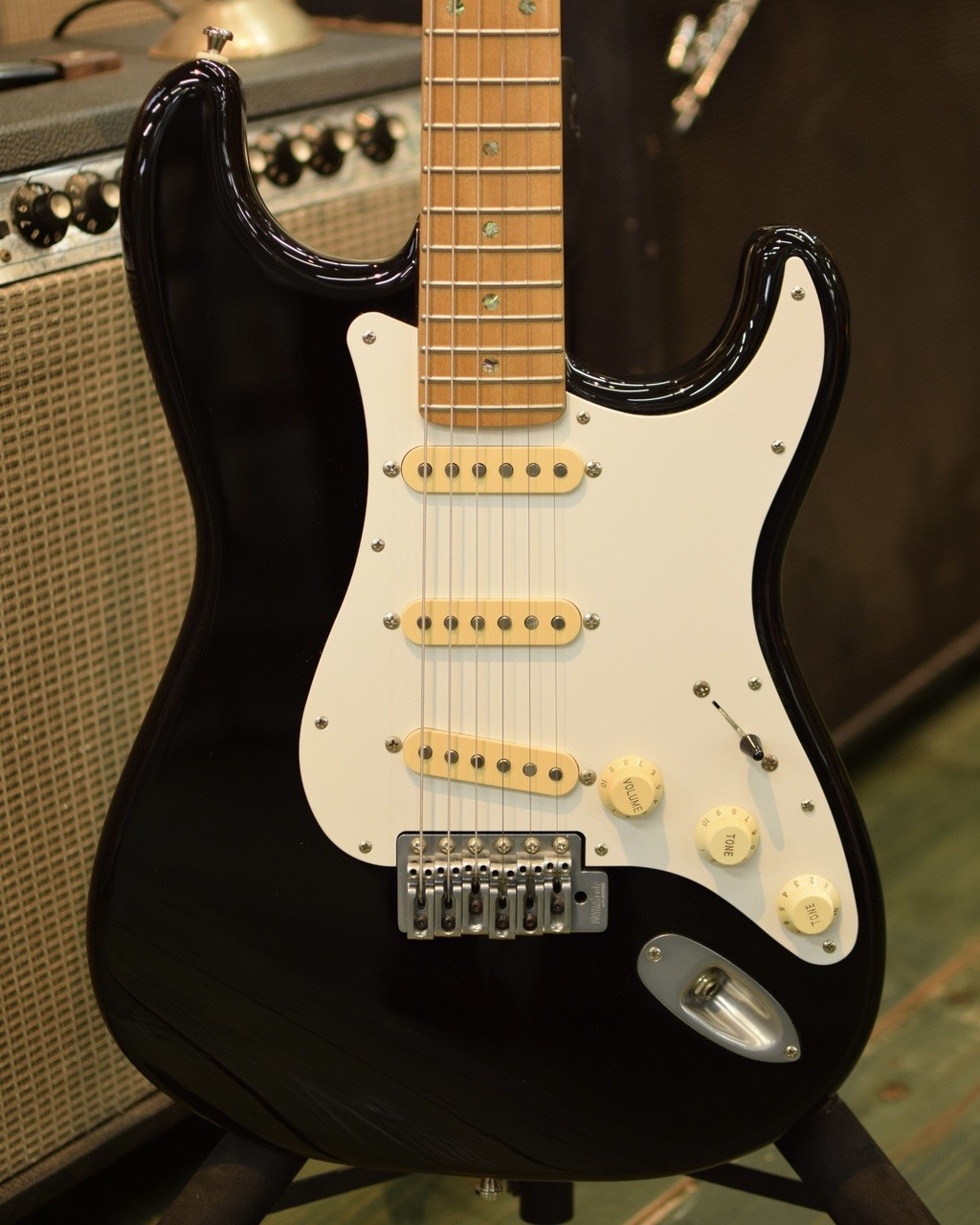 HISTORY GH-SV M BLK