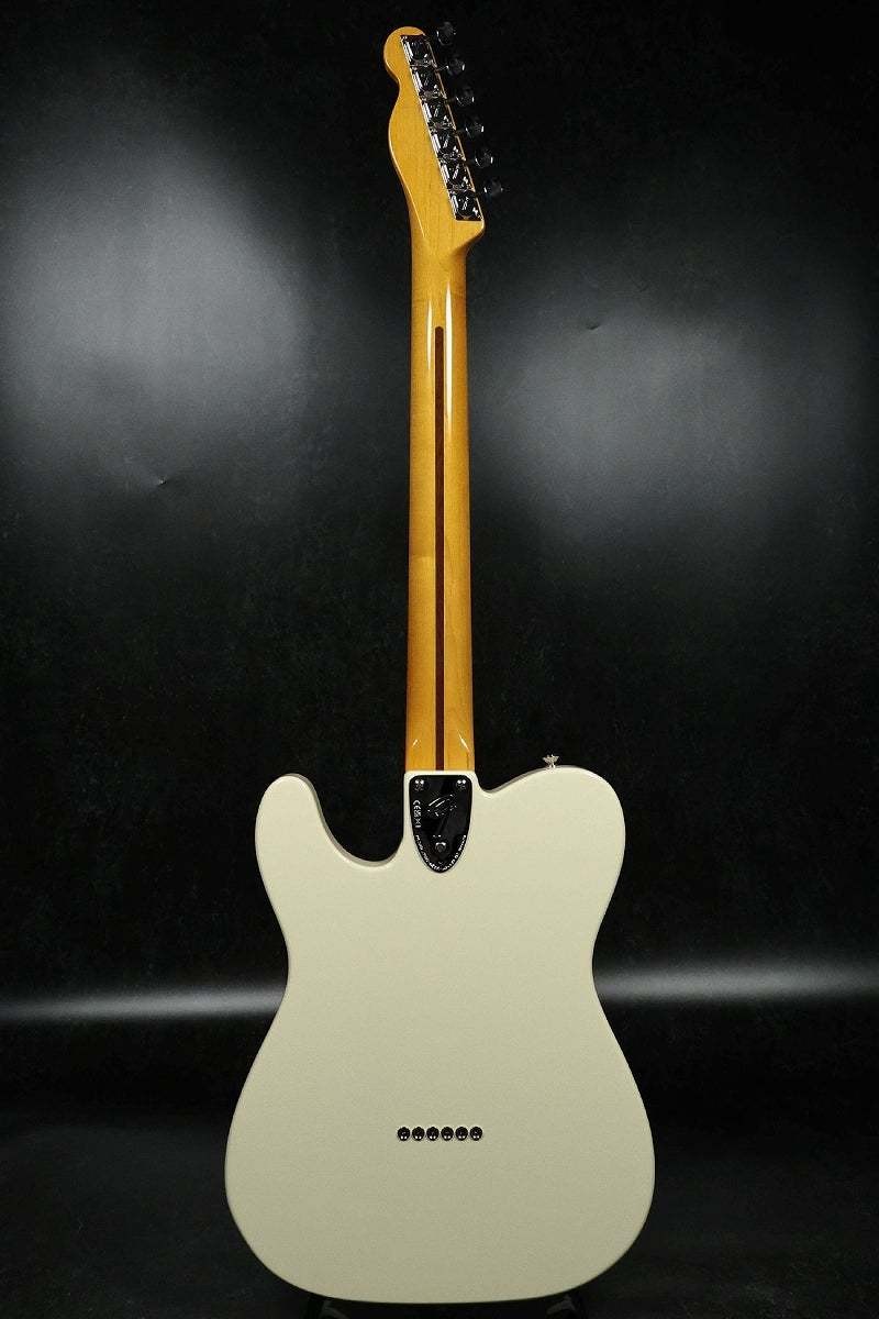 Fender American Vintage II 1977 Telecaster Custom Olympic White