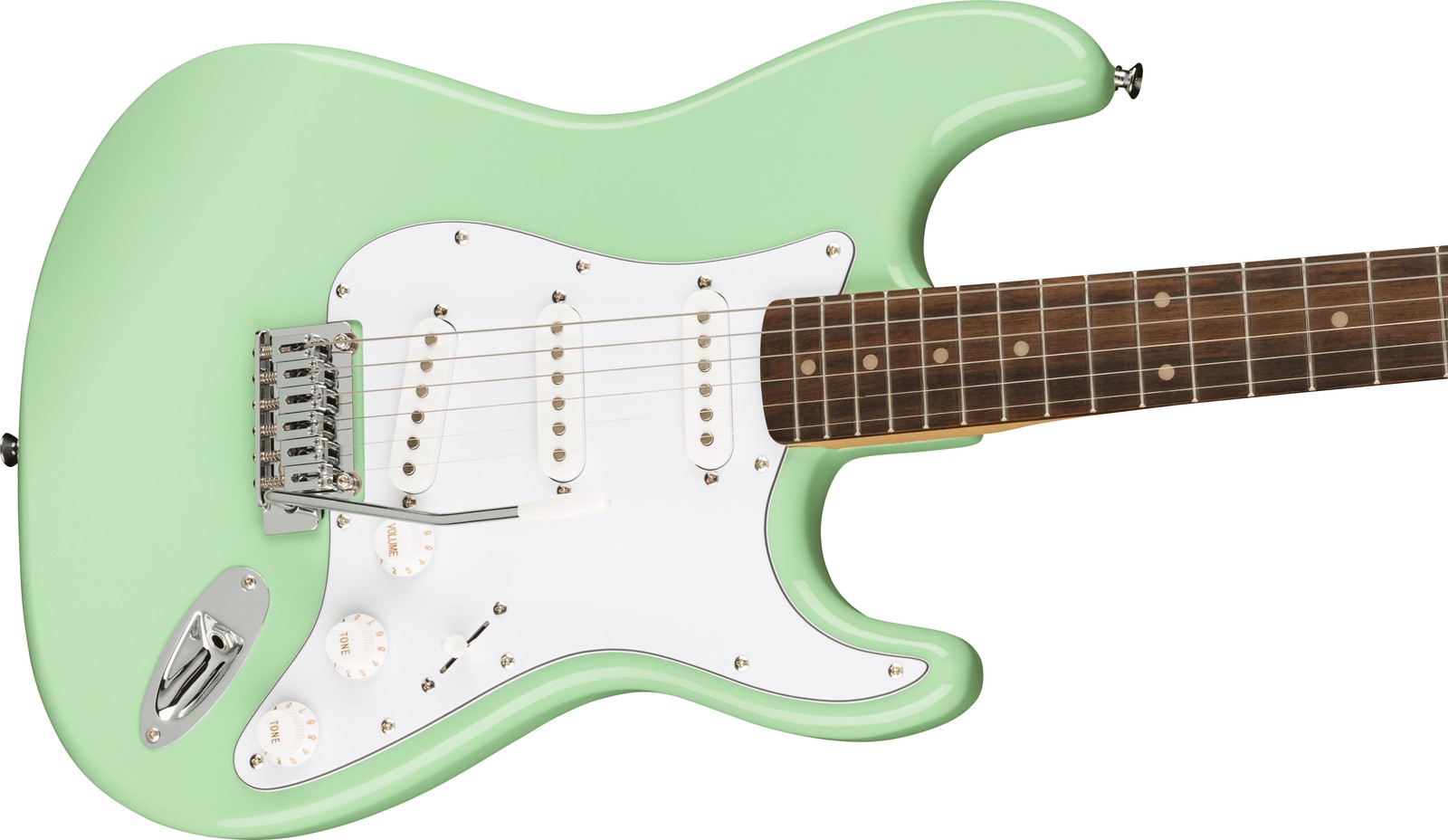 Fender Squier Affinity Stratocaster – Surf Green