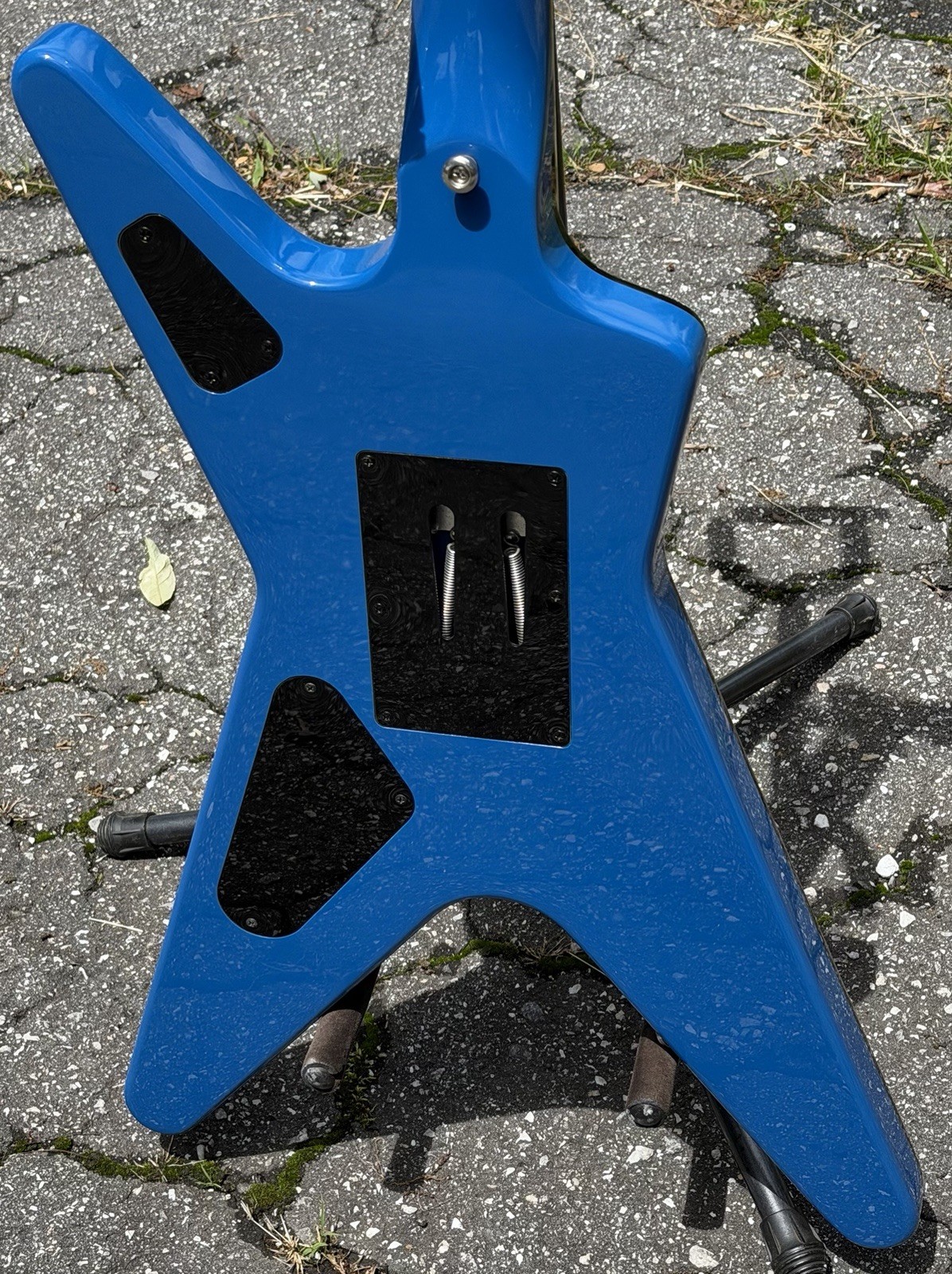 2020 Dean Dimebag Darrell Signature Dean From Hell ML Pantera Dime CFH
