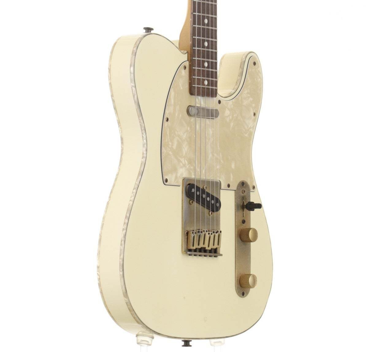 Fender Japan Tlg-94P Swh Modified 1994-1995 3.66Kg S/N S034408 Yokohama Store