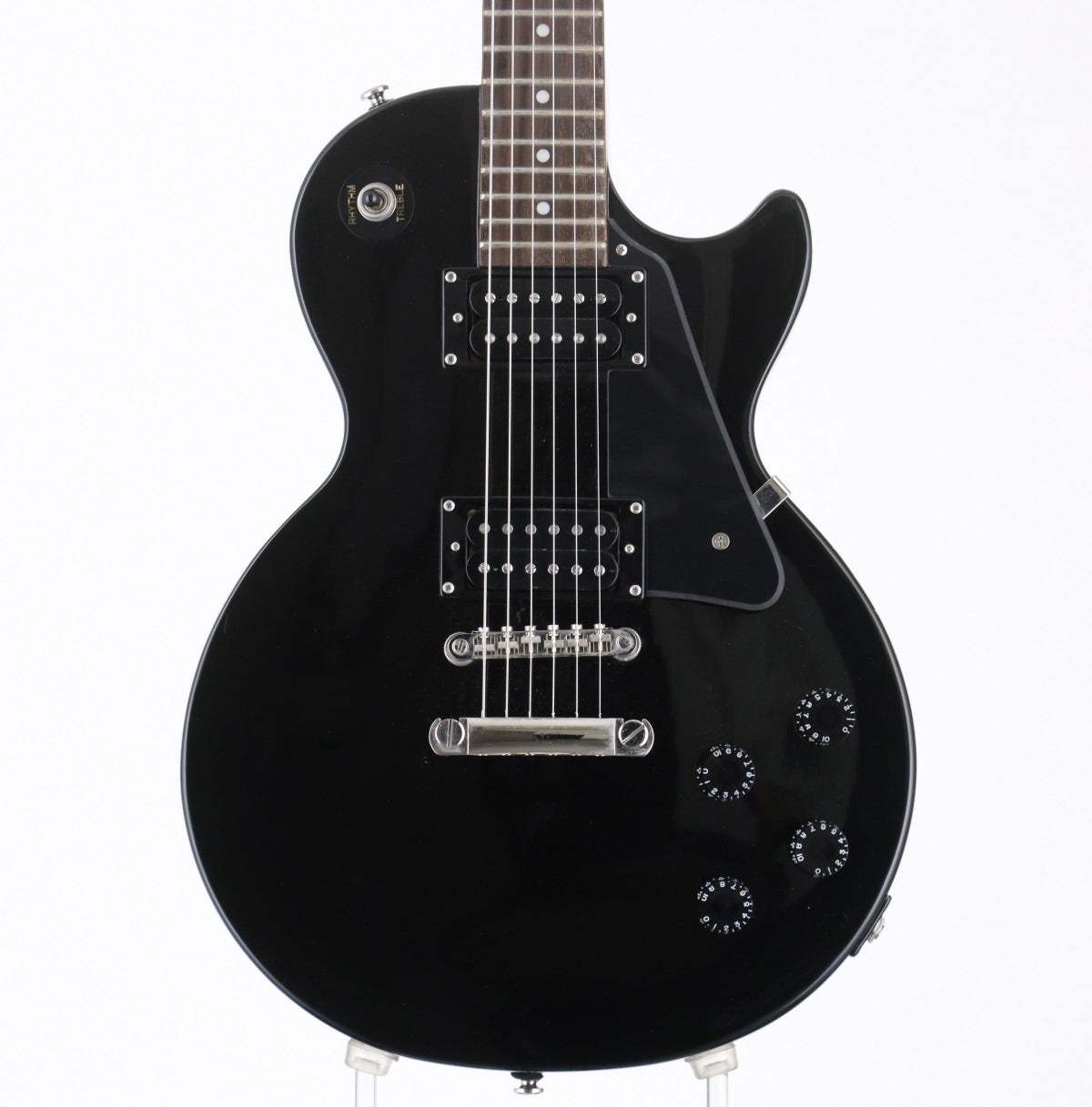 Epiphone Les Paul Studio Dot Inlay Electric Guitar Used Junk No Warranty