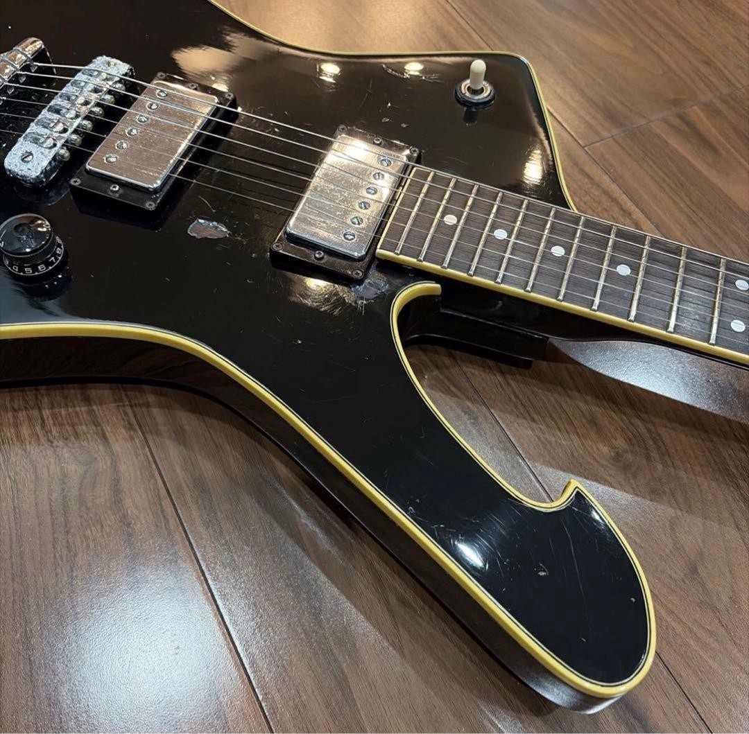 Greco Mirage M600 Electric Guitar Polestar Gray