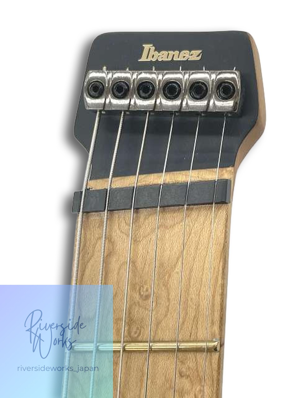 IBANEZ Headless Guitar QX52-BKF