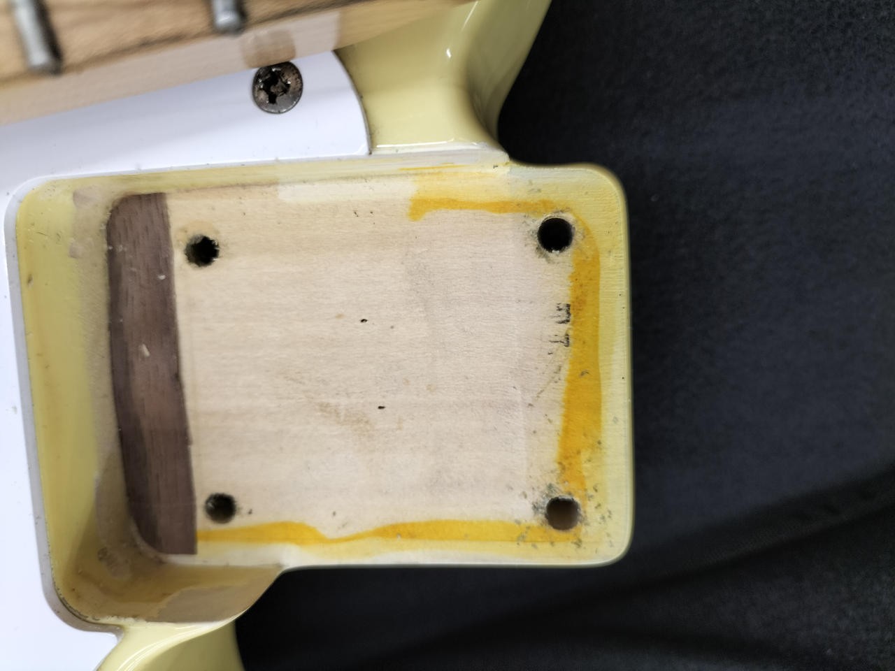 Fender Japan TL-38 Telecaster Made in Japan Electric Guitar Used From Japan