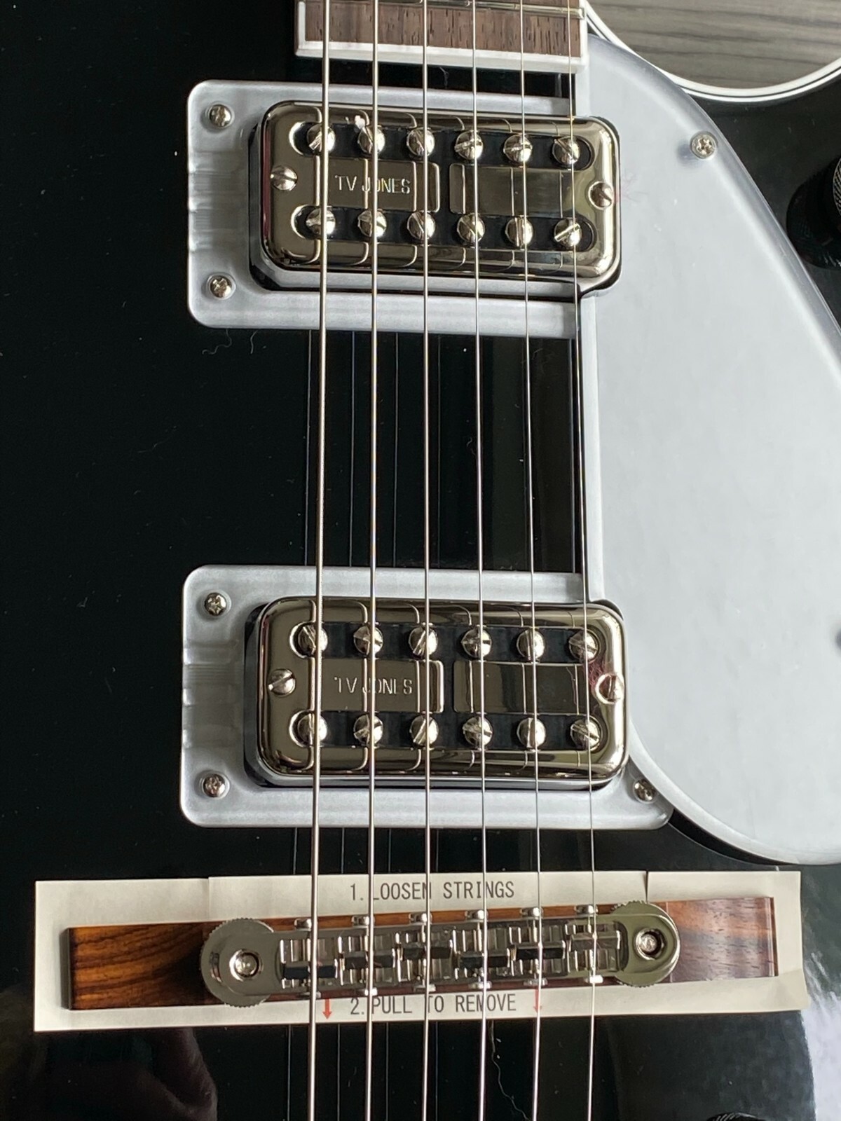 Gretsch G6128T-89VS Vintage Select ’89 Duo Jet Black JT21010266 with case