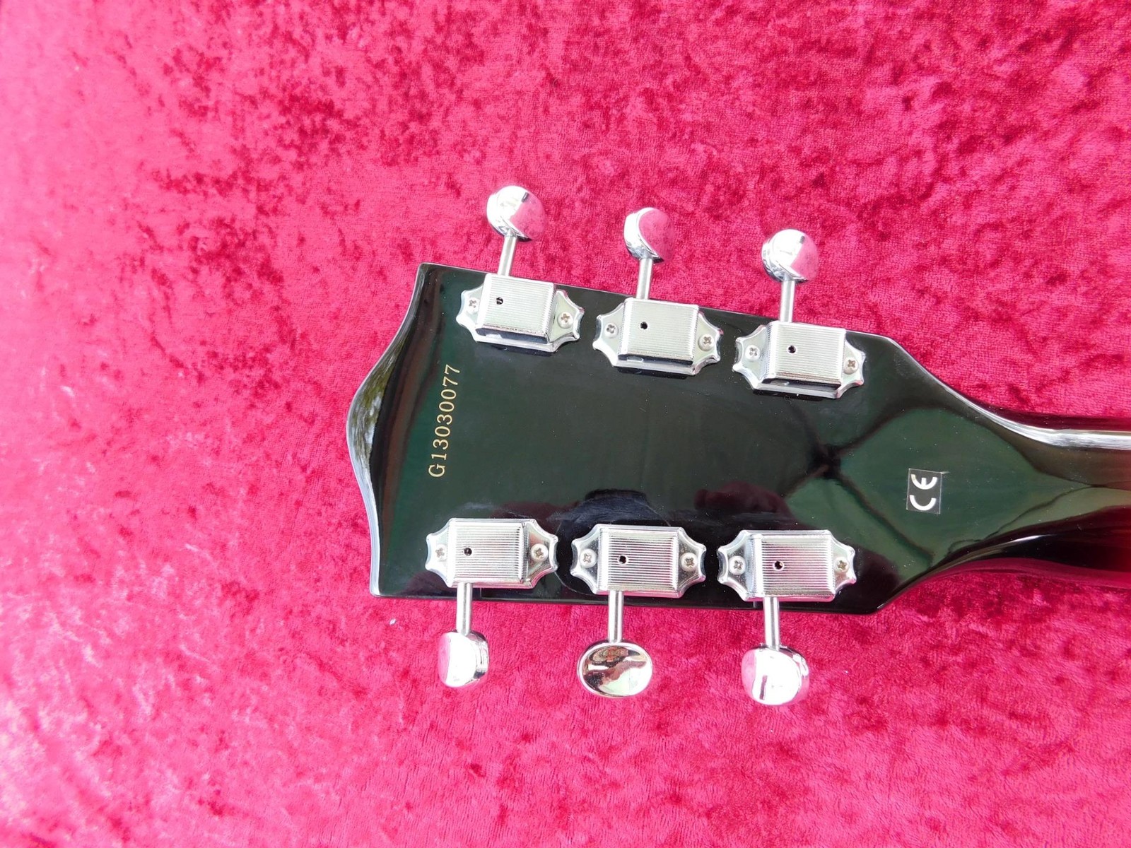Jay Turser JT-1423, 60’s Style Electric Guitar, Capacitors Upgraded, Very Nice