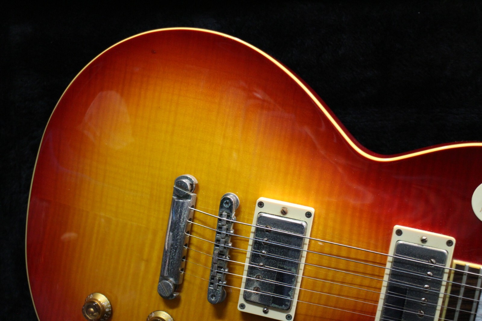USED Limited Model LP Model Electric Guitar E LP 92 SD CHS GT177 230420
