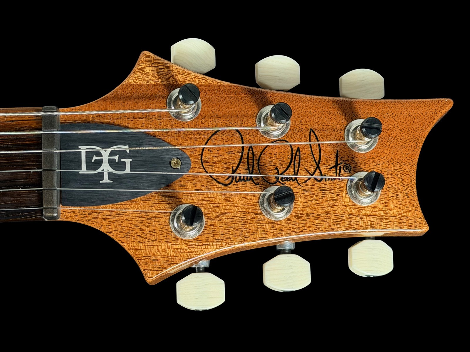 2024 PAUL REED SMITH PRS DAVE GRISSOM DGT WOOD LIBRARY BR@ZILIAN ~ FROST BITE
