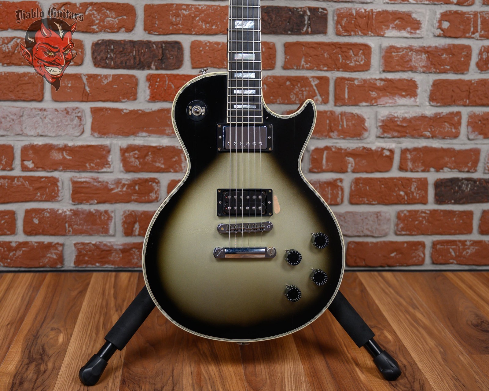 Gibson Custom Shop Adam Jones Signature ’79 Les Paul Custom V1 Murphy Lab Aged &