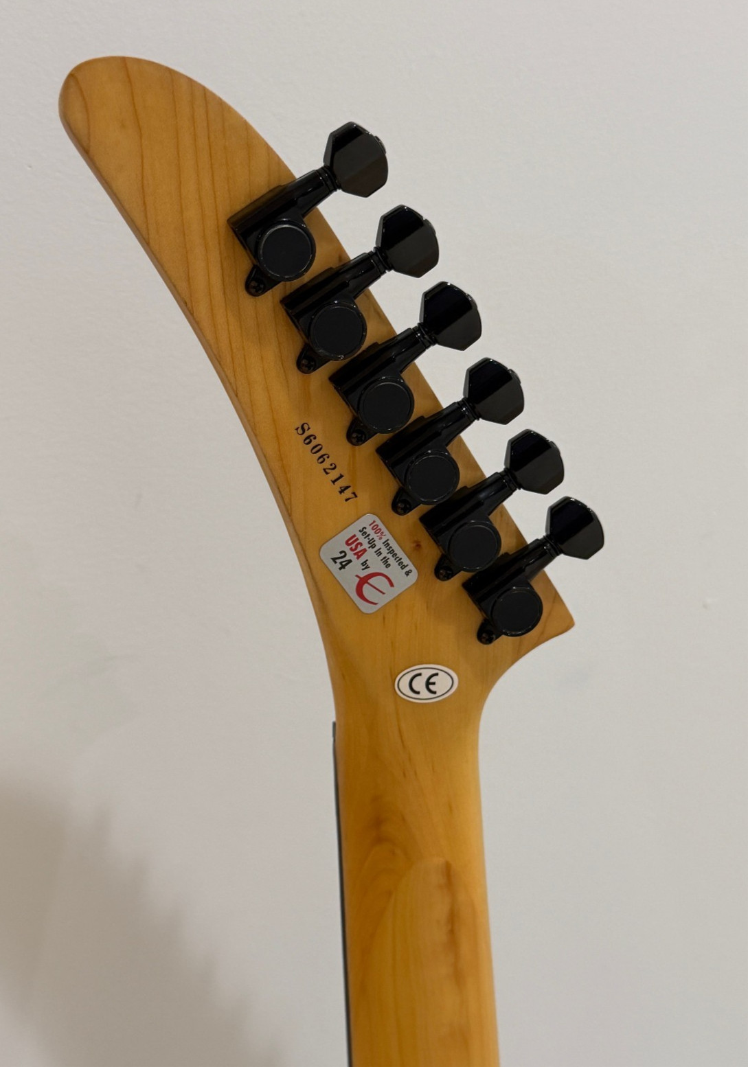 1996 Epiphone Pro-2 Super Strat Electric Guitar – Metallic Black