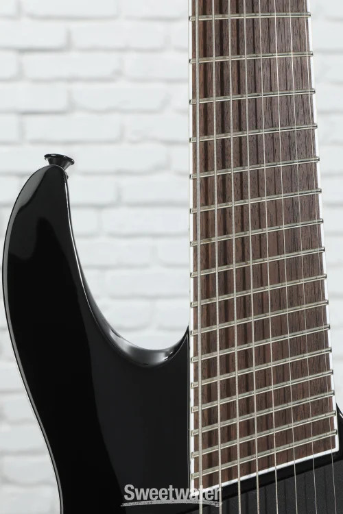 Jackson X Series Soloist Arch Top SLAT8 Multi-Scale – Gloss Black