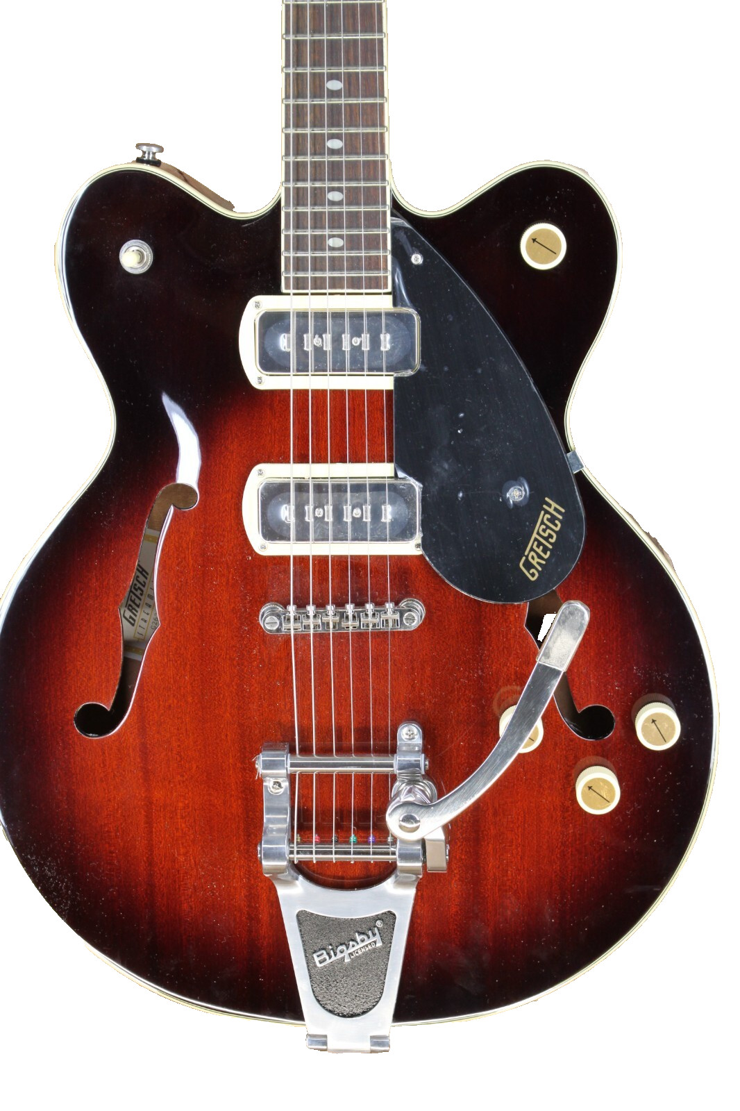 Gretsch G2622T-P90 Streamliner Center Block Electric Guitar -Forge Glow #ME519