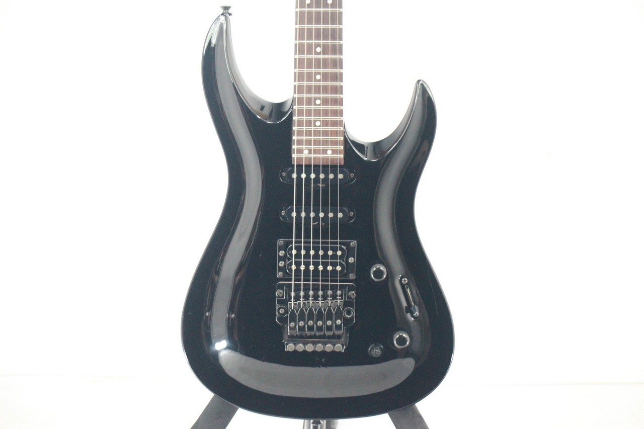 Yamaha RGZ-II Electric Guitar, 1988 Rare RGX Series Arch Top Used