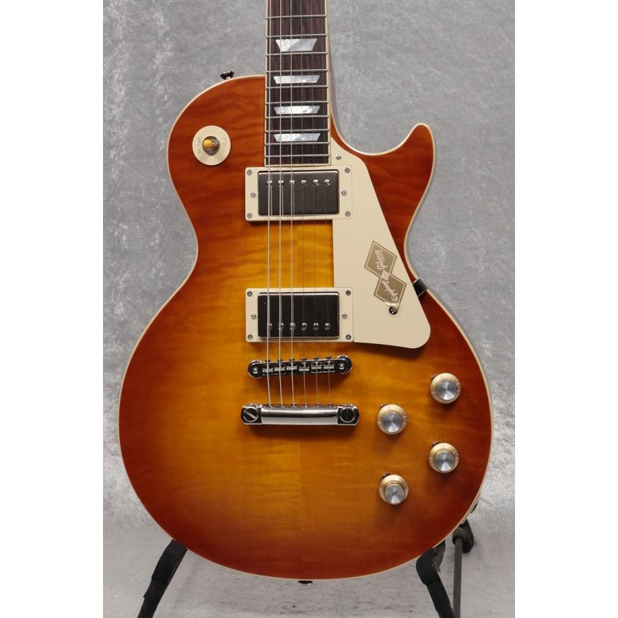 Epiphone Inspired by Gibson Custom 1960 Les Paul Standard Reissue Iced Tea Burst