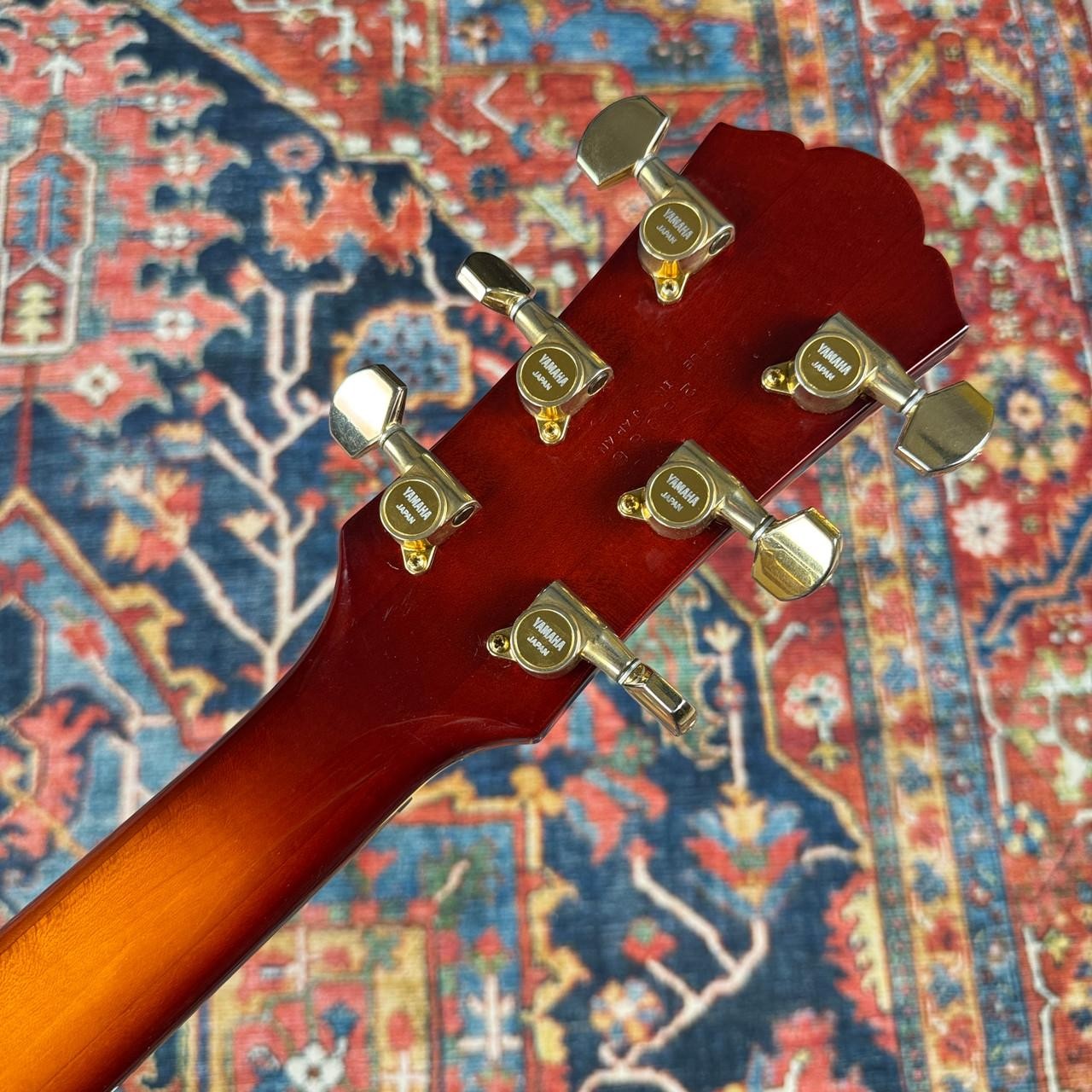 Yamaha VG STD Violin Guitar Aska Artist Model with P-90’s – 1998