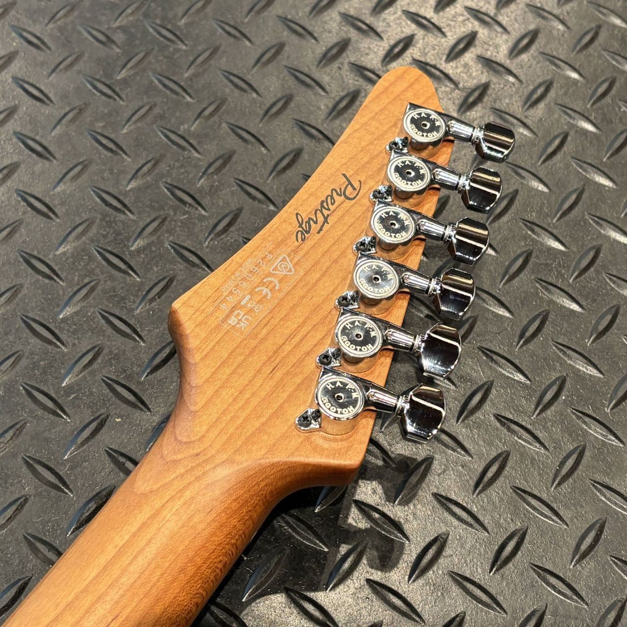 Ibanez AZ2402 Roadster Orange Metallic #GG6r4