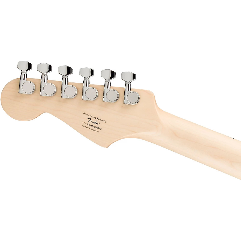 Squier Sonic Stratocaster HT H Electric Guitar – Sonic Blue
