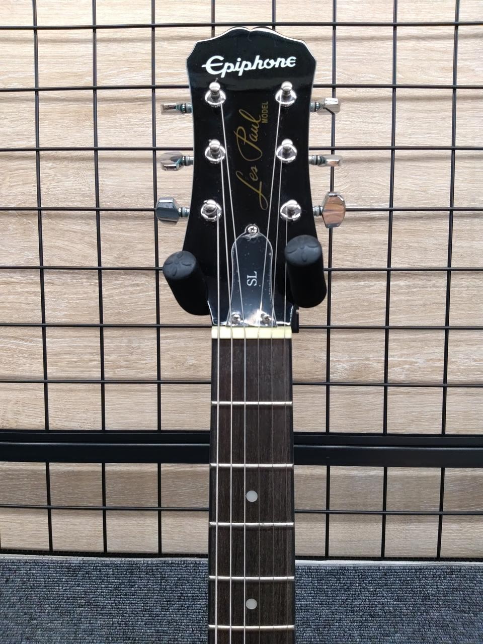 EPIPHONE LES PAUL SL Electric Guitar-05