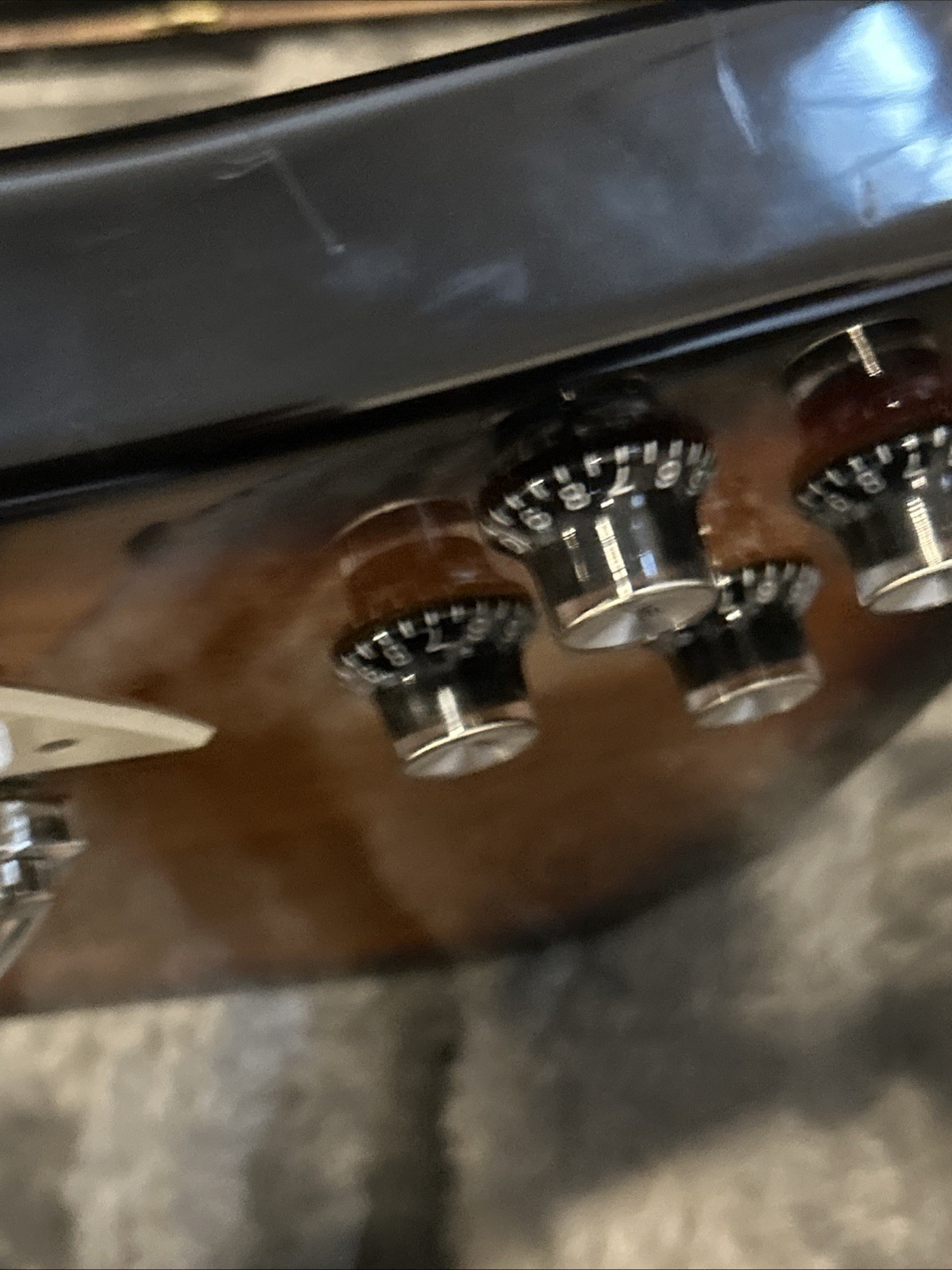 Epiphone Firebird Vintage Sunburst Comes With Hard Case Nice Shape U06060731