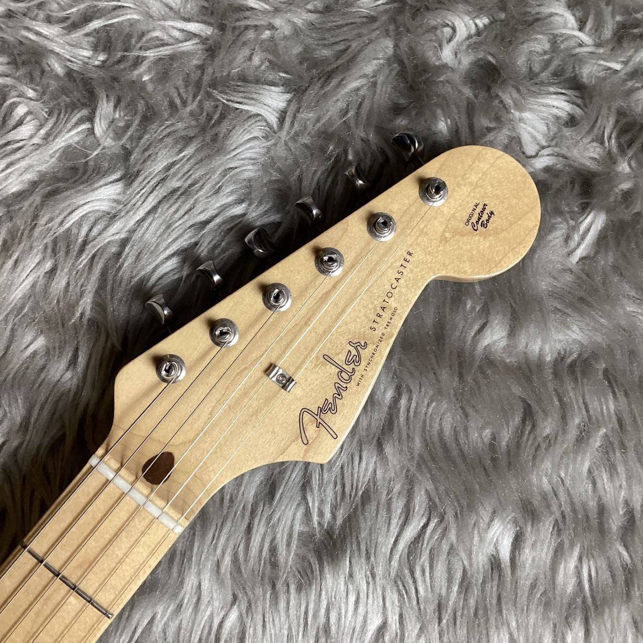 Fender TRADII 50S ST M BK Made in Japan Traditional USED w/tracking