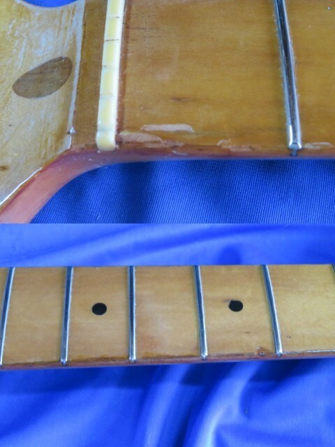 Greco SE600 Electric Guitar 1974 Matsumoku Maple Body