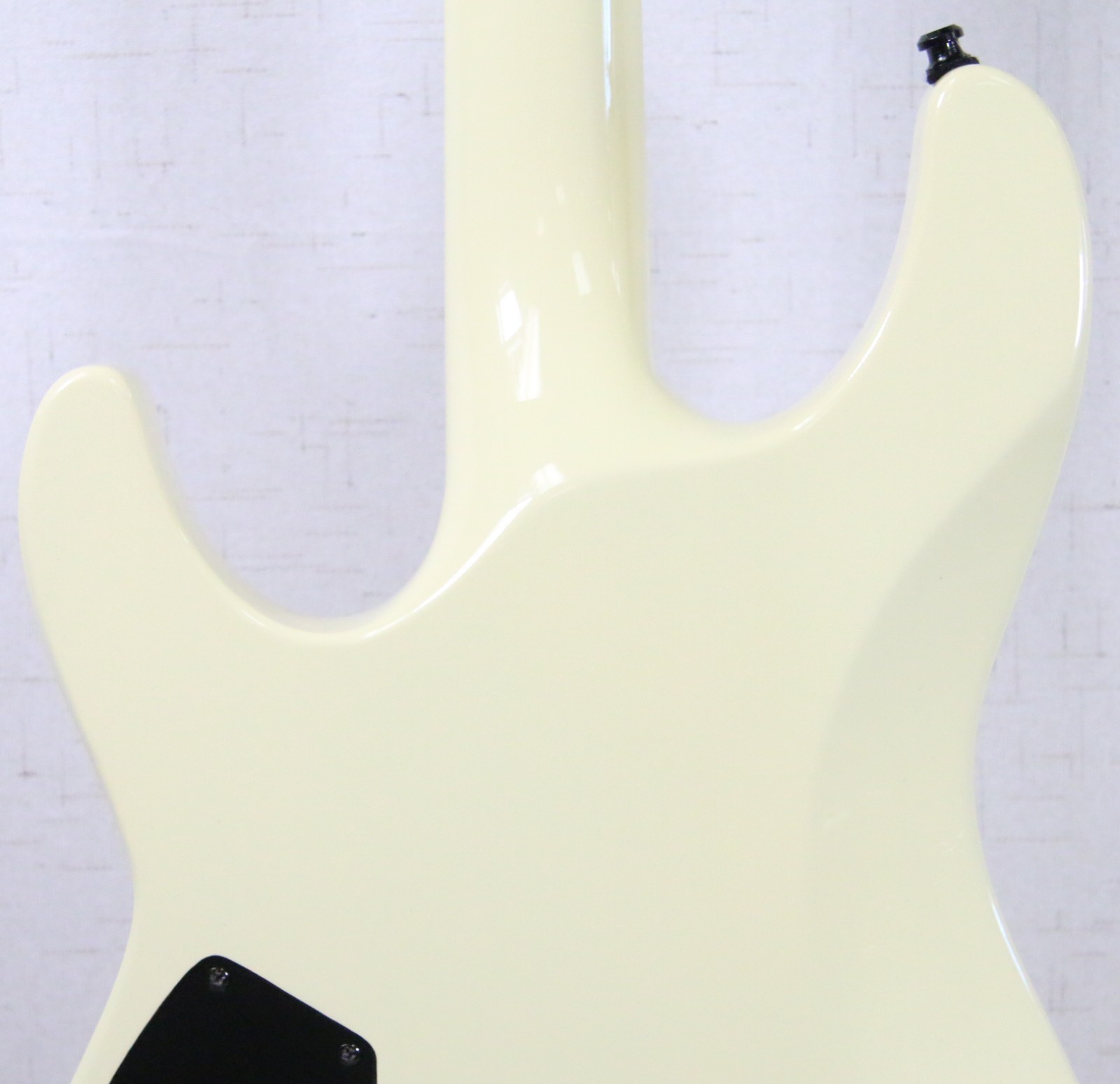 Schecter Diamond Series 2008 Blackjack ATX C-1 Aged White Made in Korea – NICE!