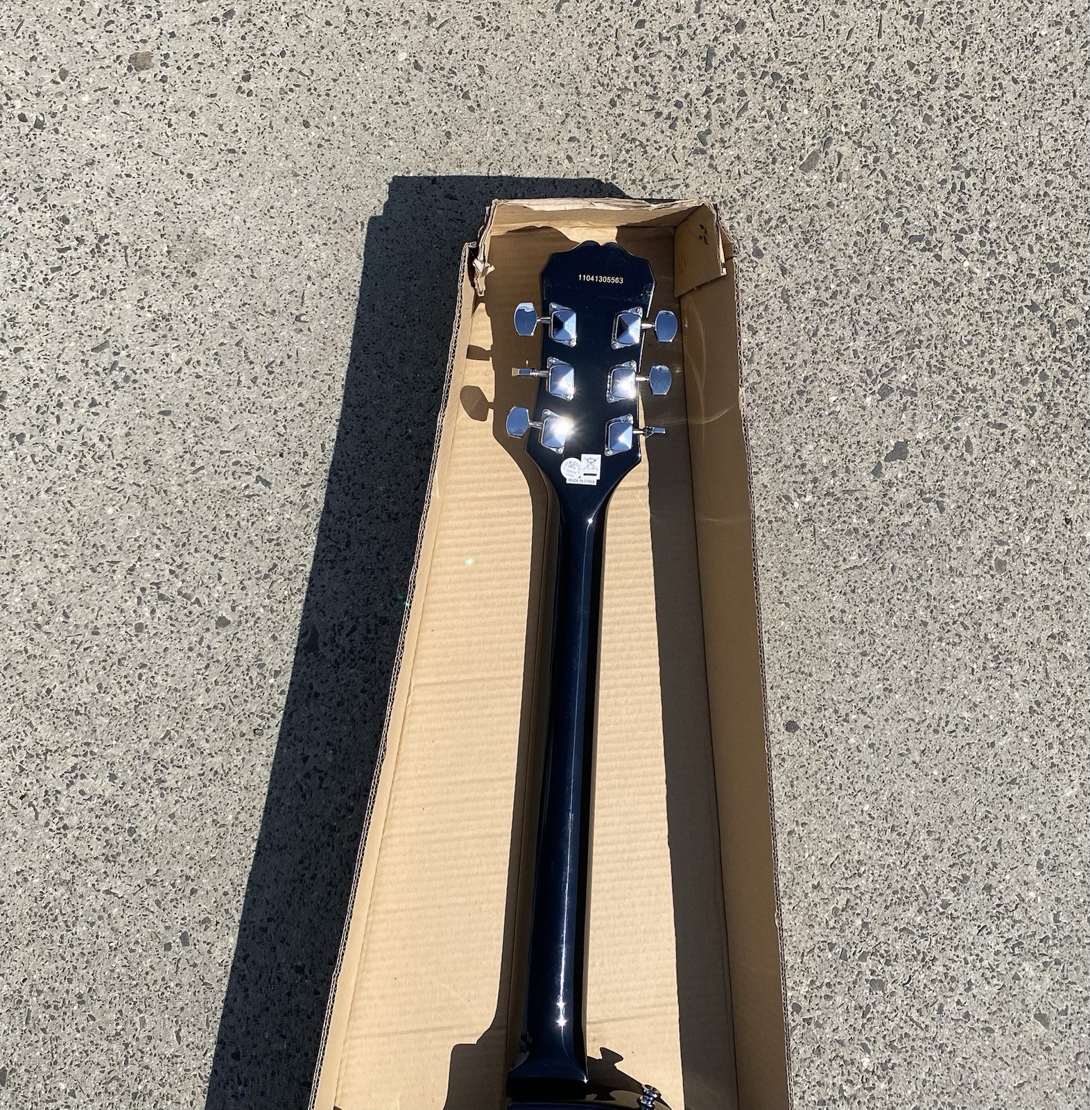 Epiphone Les Paul Junior Model Electric Guitar