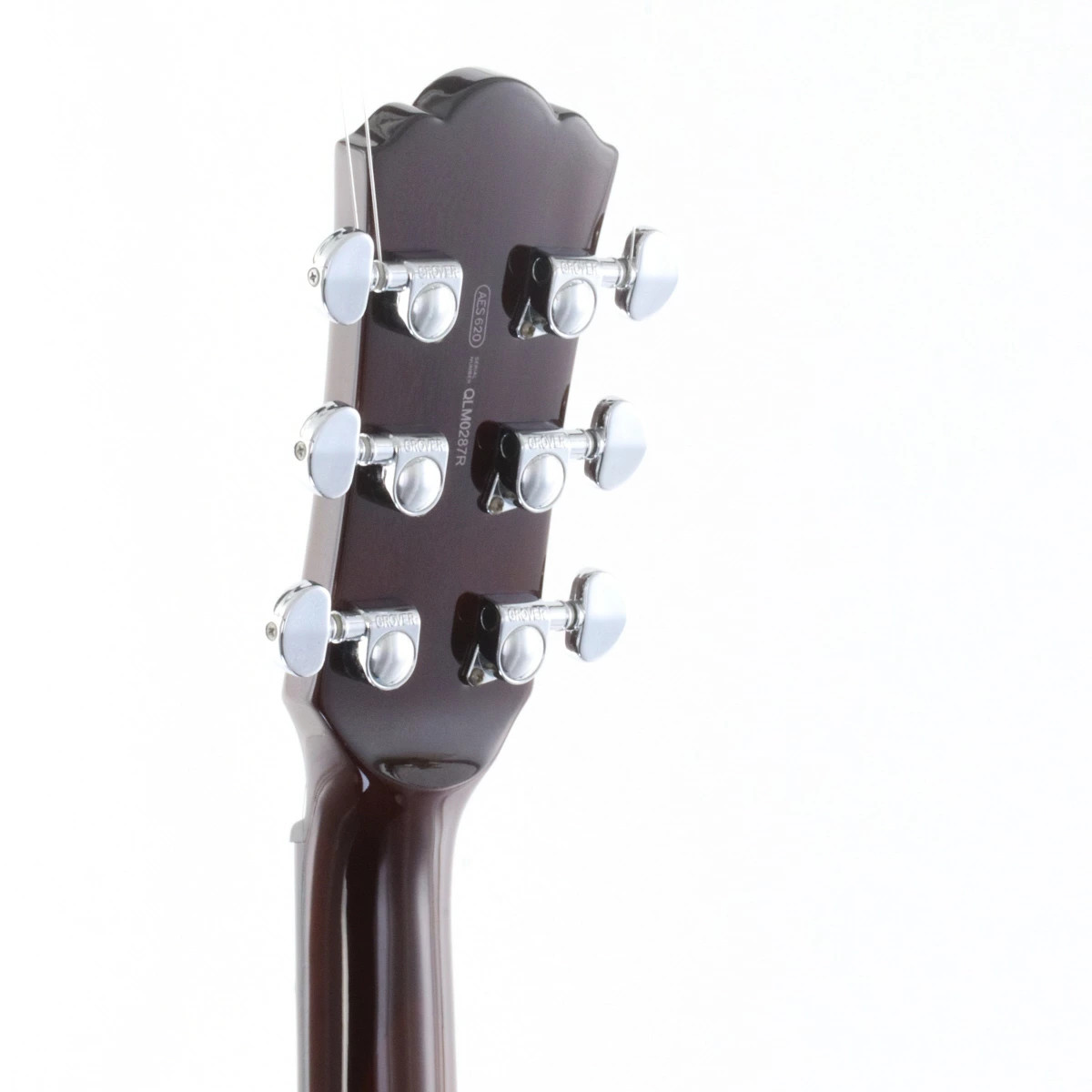 Yamaha / Aes620 Transparent Dark Red