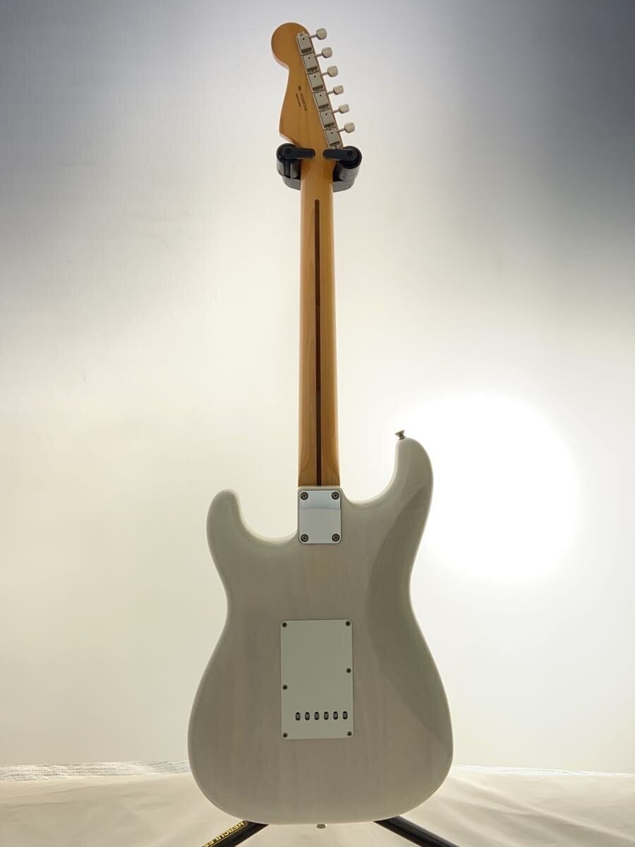 Fender Mij Heritage 50S St/2022/Wb/Electric Guitar/Strat Type/White/Sss