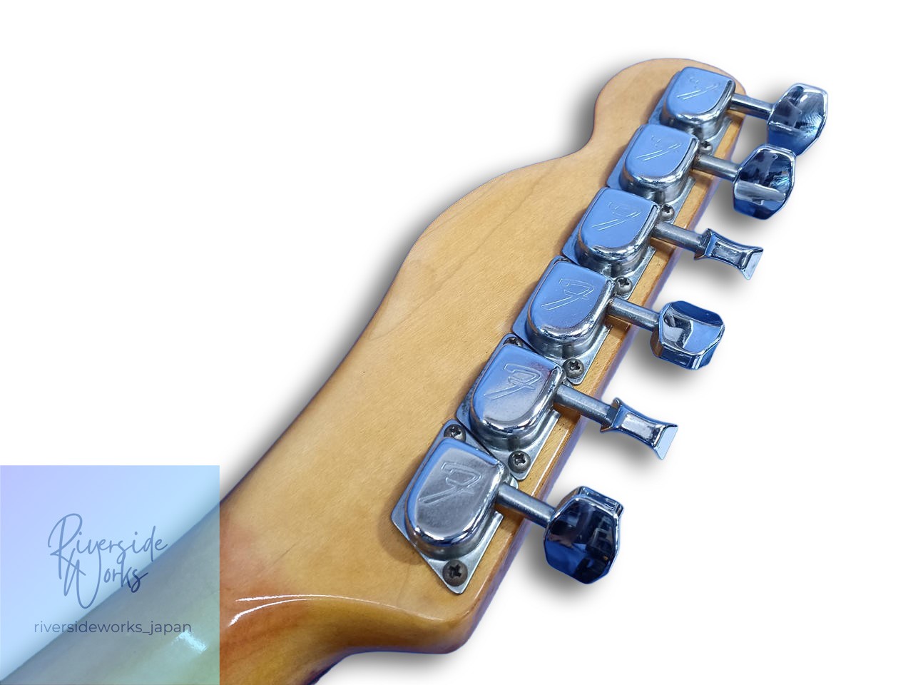 FENDER Electric Guitar TELECASTER 3TSB Classic Style JP