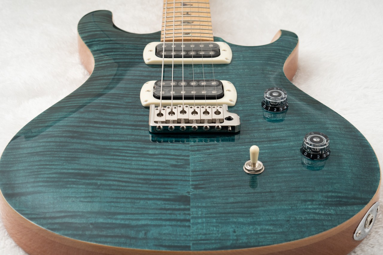 Paul Reed Smith(PRS) SE CE 24 ~Slate Blue / Natural Back~ #CTIH066925 #GG711