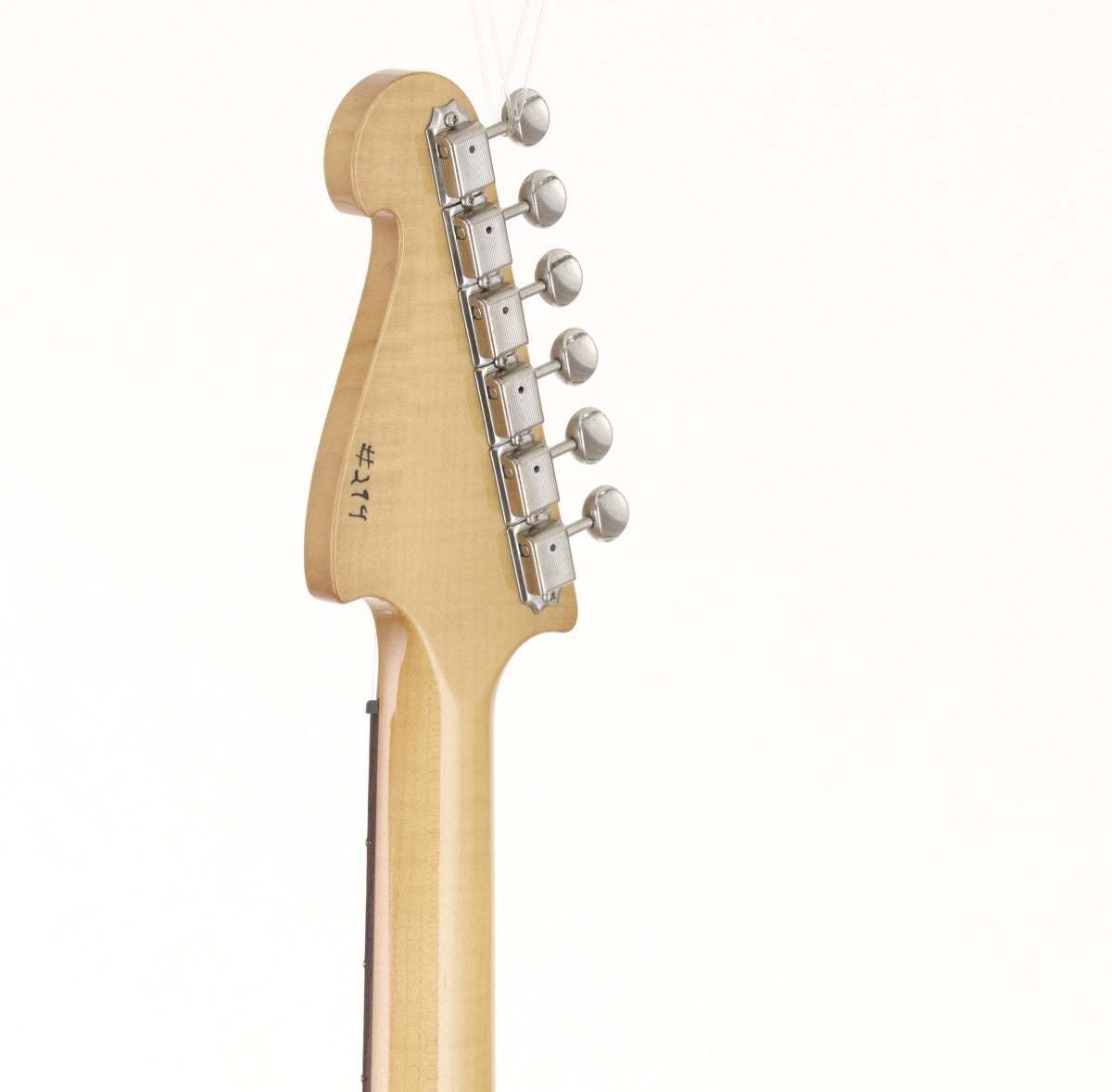 Knaggs Guitars Chesappeake Severn Tier3 Trem Hickory Burst (Fukuoka Store)