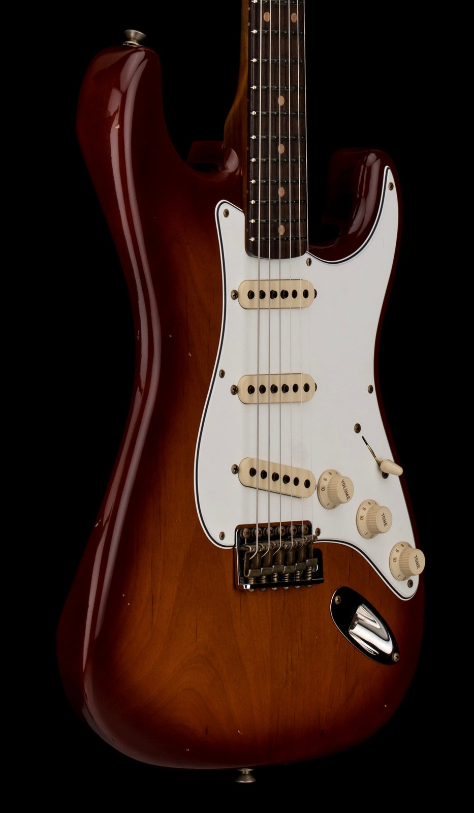 Fender Custom Shop Empire 59 Transition Stratocaster Journeyman Relic #16193