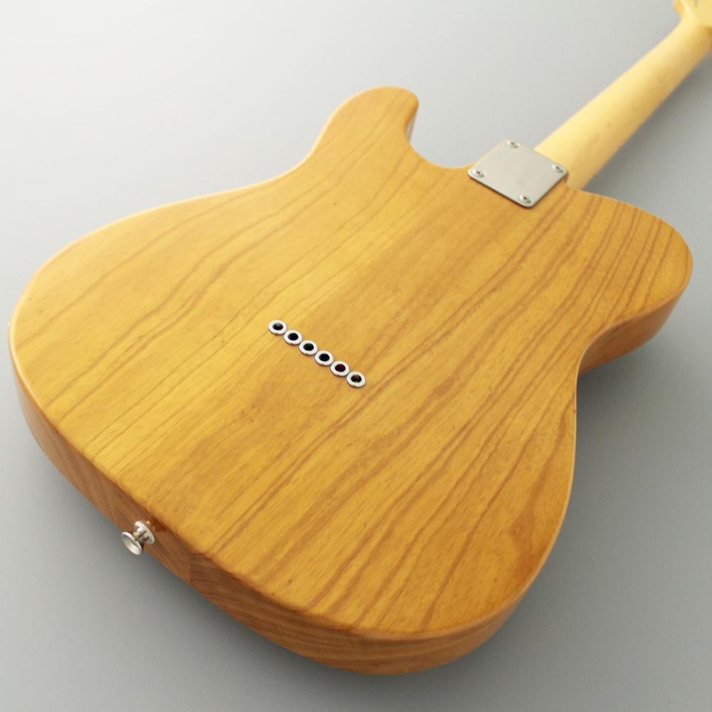 FUJIGEN FGN Guitar FGN NTE100MAH VNT 01 Ash Body Vintage Natural Neo-Classic