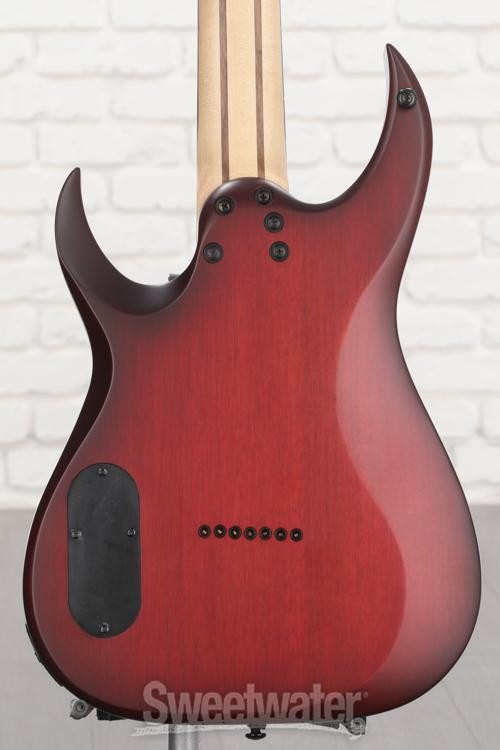 Schecter Sunset-7 Extreme 7-string Baritone Electric Guitar – Scarlet Burst