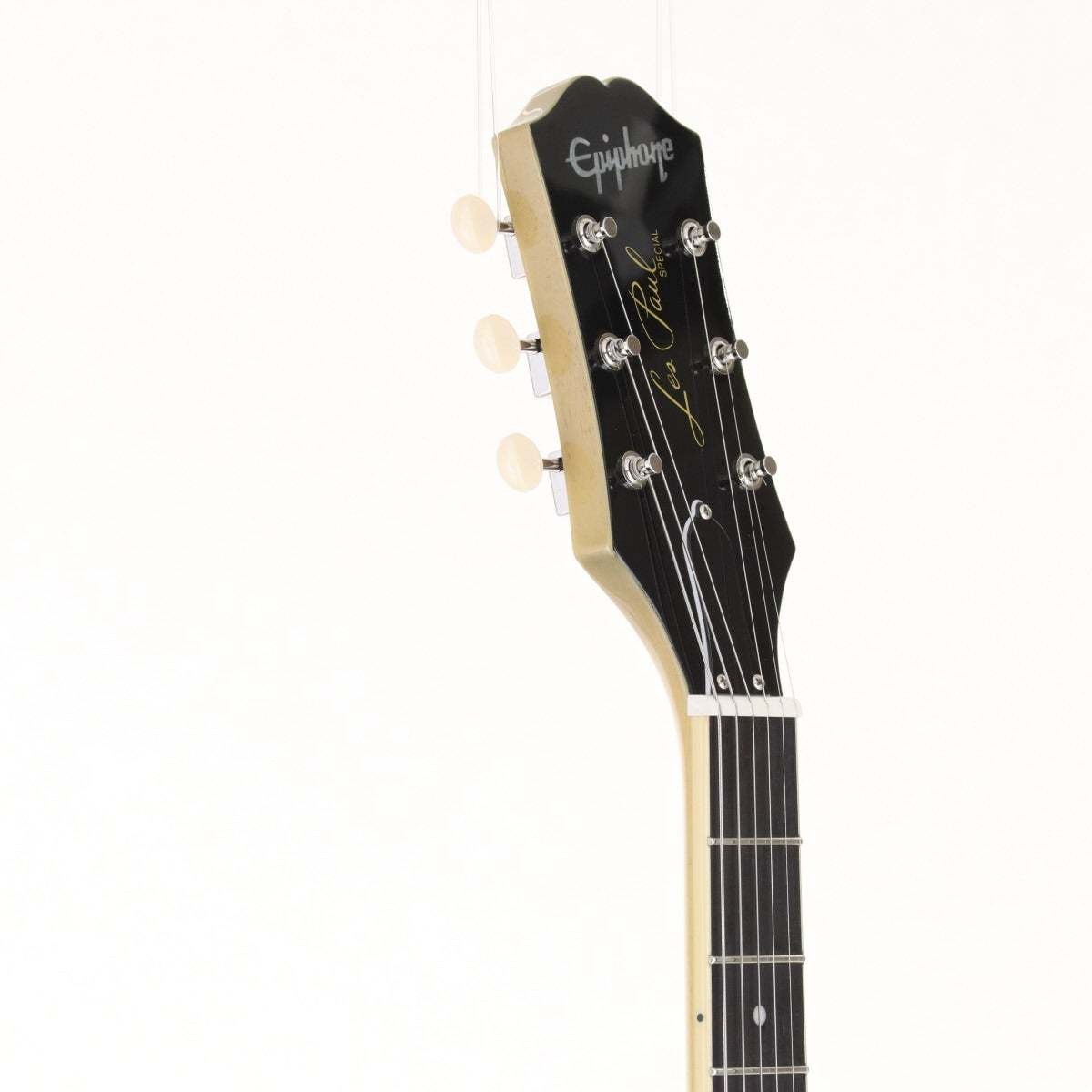 Epis Les Paul Special Double Cut TV Yellow 2025 (2025) (no260803)